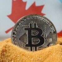 bitcoin drapeau canada